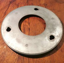 Thorens TD150 MK1 original metal platter / excellent - TD-125 TD-150 TD-160