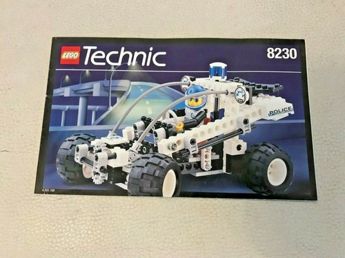 Lego technic notice - technic,
