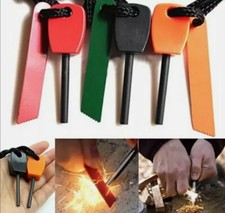 Pierre à feu firesteel 