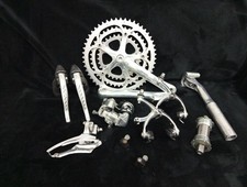 Campagnolo 3x8 Mixed groupset, 175mm 52/42/32 -veloce-RacingT 27,2mm ,Ita Thread