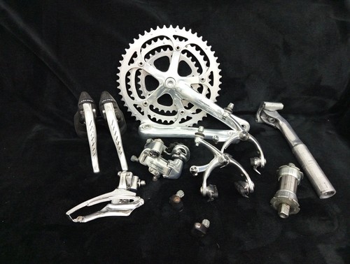 Campagnolo 3x8 mixed - campagnolo,