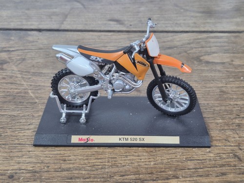 Moto miniature ktm - moto, sx