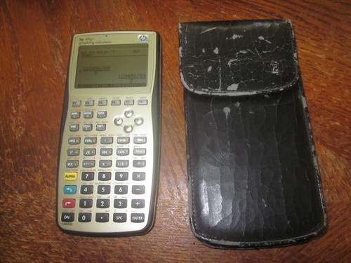 49g hewlett packard - 49g+,