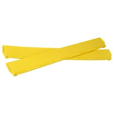 2x Languette caoutchouc pour