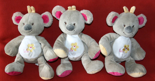 Arthur lola bebisol lot - et,