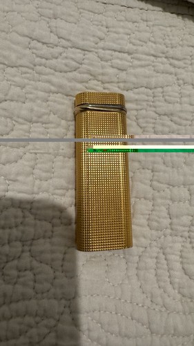 Briquet must cartier - de,