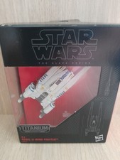 Vaisseau REBEL U-WING FIGHTER Star Wars - Hasbro