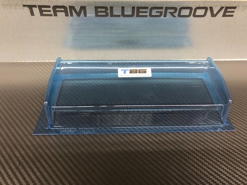 Wing for kyosho - 1/8,
