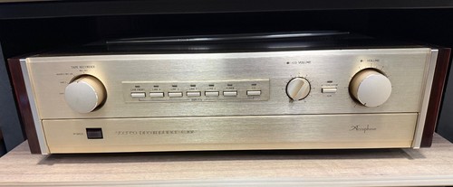 Accuphase 202 stereo - accuphase,