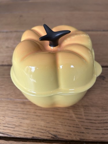 Creuset mini cocotte - le,
