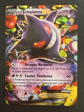 Carte Pokémon Jumbo Ectoplasma EX XY FR MINT 