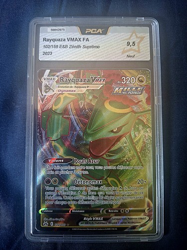 Rayquaza vmax - 102/159, )