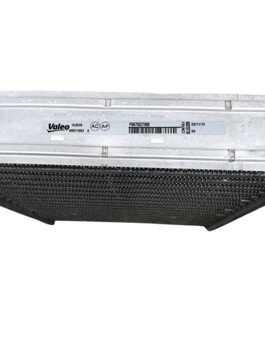 Echangeur air - , (intercooler)