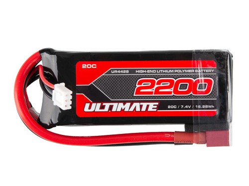 Ultimate lipo batterie 4v - lipo,