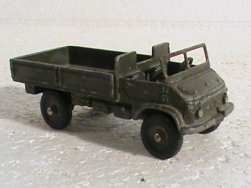 Camion dinky toys - camion,