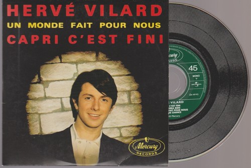 Hervé vilard capri - vilard,