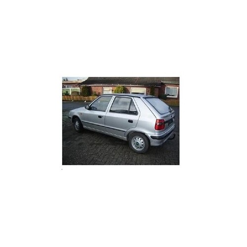 Attelage skoda felicia hayon - skoda,
