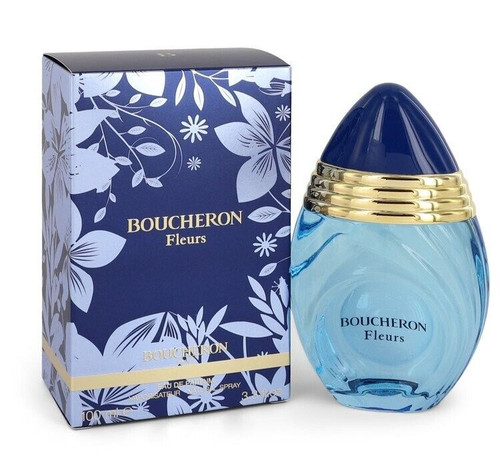 Boucheron fleurs 100ml eau - 100ml,