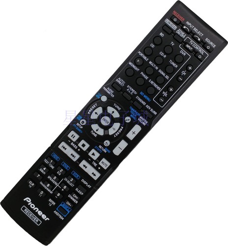 Remote control for pioneer - for,
