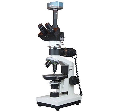 Microscope polarisant - , à