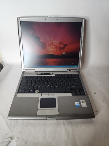 Dell laptop latitude d610 - laptop,