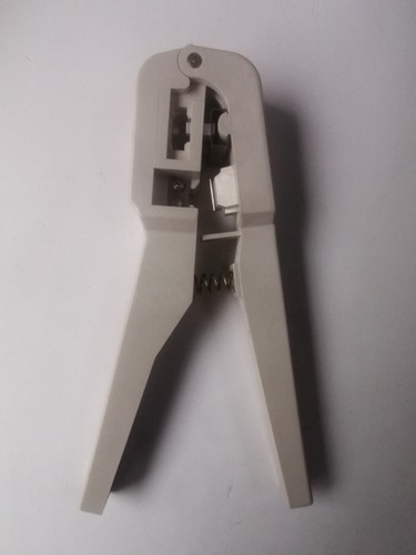Pince sertir câble réseau - a,