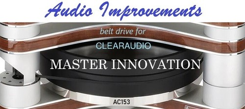 Clearaudio master innovation - master,