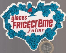 C47gla. Autocollants. Glace