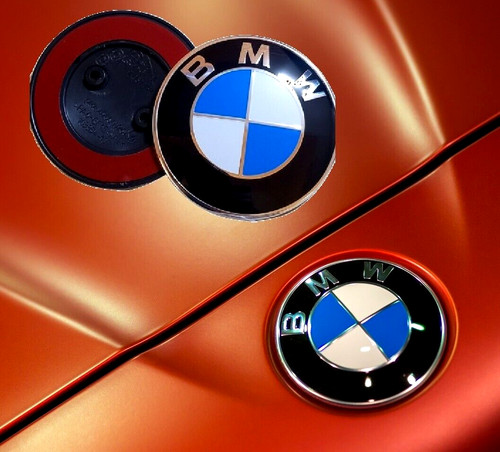 Emblème bmw - emblème,