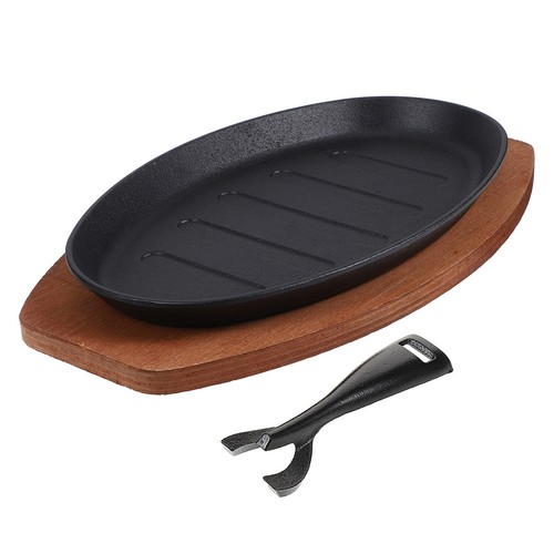 Assiette steak japonaise - assiette, de