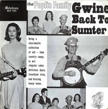 The Poplin Family Gwine Back