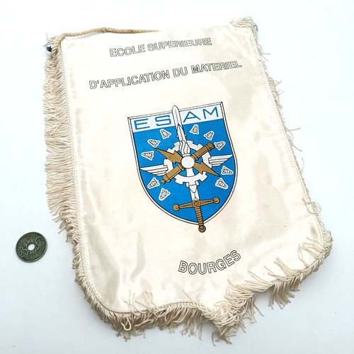 Fanion drapeau militaire