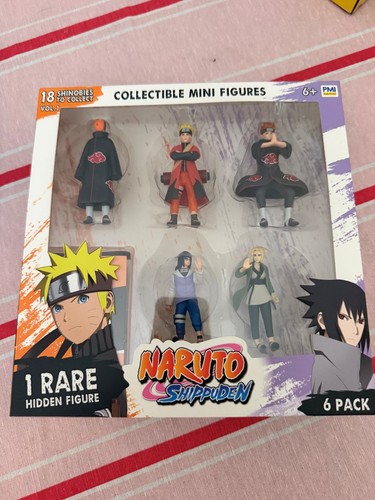 Naruto shinobies mini - 6,