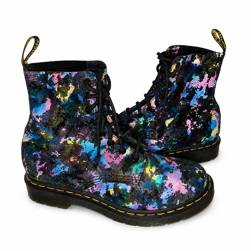 Martens 1460 pascal paint - dr.,