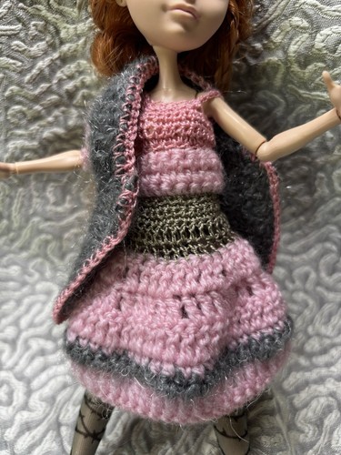 Ever after high - high, vêtements