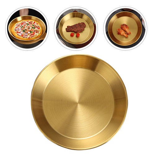 Plat inox alimentaire acier - en,