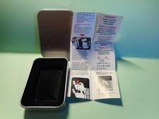 ZIPPO ECRIN BRIQUET LIGHTER ACCENDINO AANSTEKER léttari ljusare 打火机 ENCENDEDOR