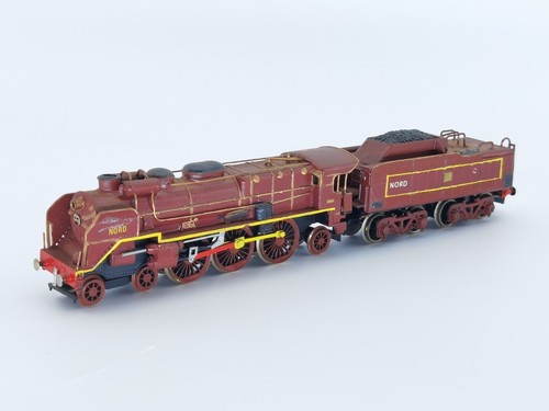 Jouef locomotive vapeur - ho,