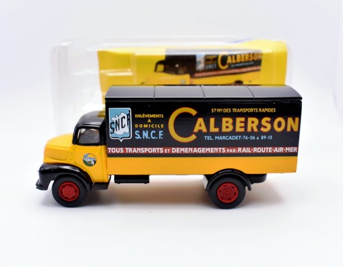 Miniature camion corgi leyland - camion,