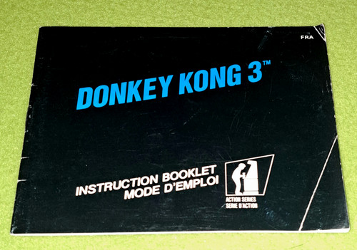 Notice nintendo nes - notice, donkey