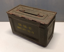 Caisse à munitions calibre 50