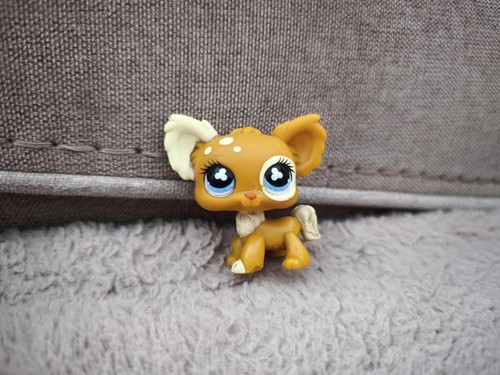 Lps 528 littlest - lps, #528