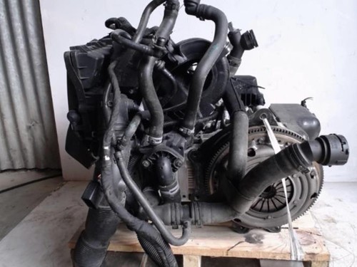 Moteur volkswagen golf - golf, 6