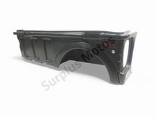 AILE ARRIERE GAUCHE AIXAM