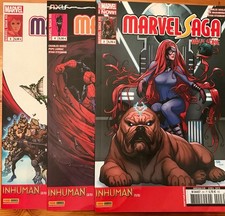 MARVEL SAGA Hors-Série N°3 +