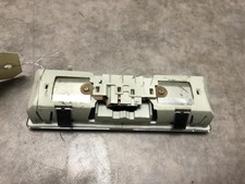 Eclairage de plafonnier BMW