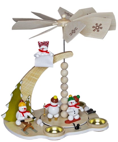 Pyramide noël - pyramide, de