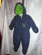 INFANTS NAVY BLUE CARTER'S