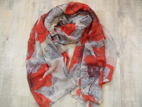 Beau foulard léger grand - beau,