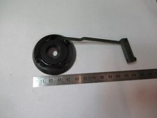 Wild Heerbrugg Suisse Iris Diaphragme Assemblage Microscope Pièce Comme Imprimé